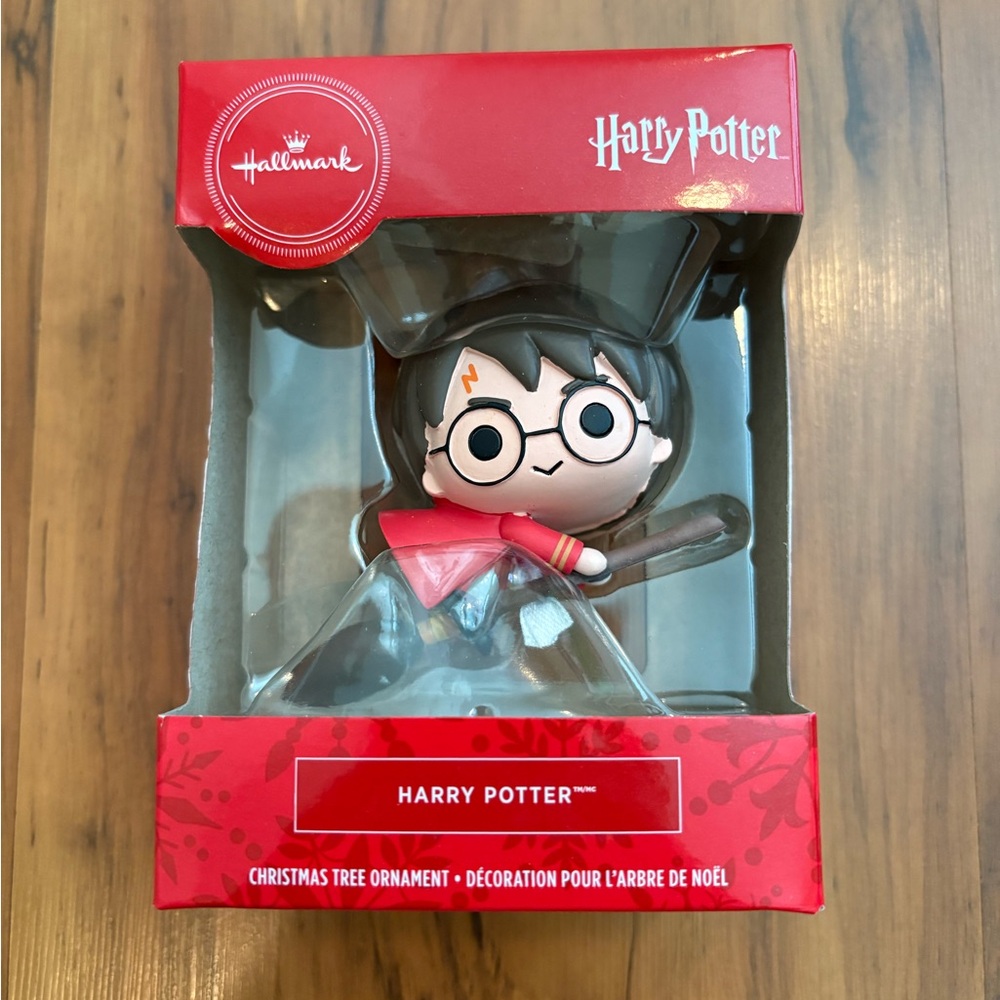 Hallmark Harry Potter Ornament